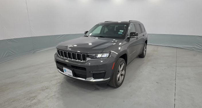 2022 Jeep Grand Cherokee L Limited Edition -
                Kansas City, MO