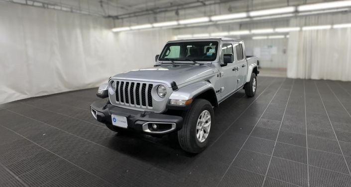 2023 Jeep Gladiator Sport S Hero Image