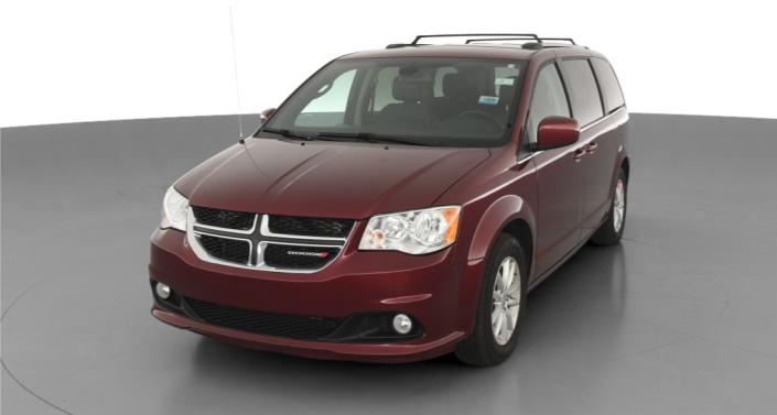 2019 Dodge Grand Caravan SXT -
                  Wheatland, OK