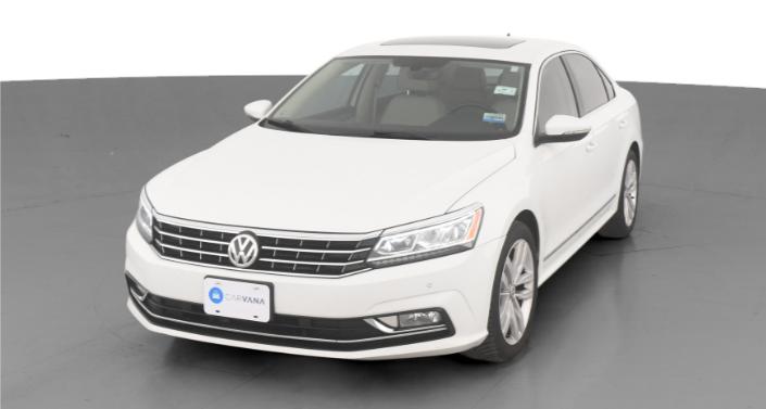 2017 Volkswagen Passat SE -
                Indianapolis, IN