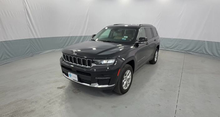 2021 Jeep Grand Cherokee L Limited Edition -
                Kansas City, MO