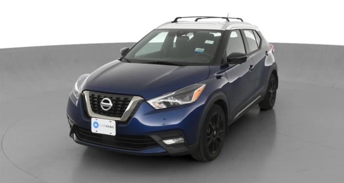 2020 Nissan Kicks SR Hero Image