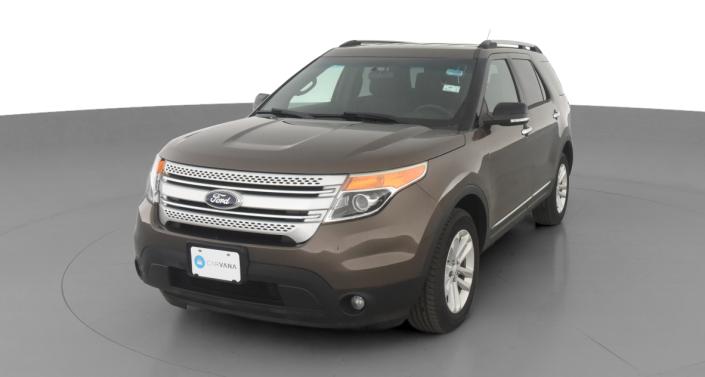 2015 Ford Explorer XLT -
                Hebron, OH