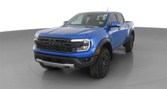 2024 Ford Ranger Raptor -
                Wheatland, OK