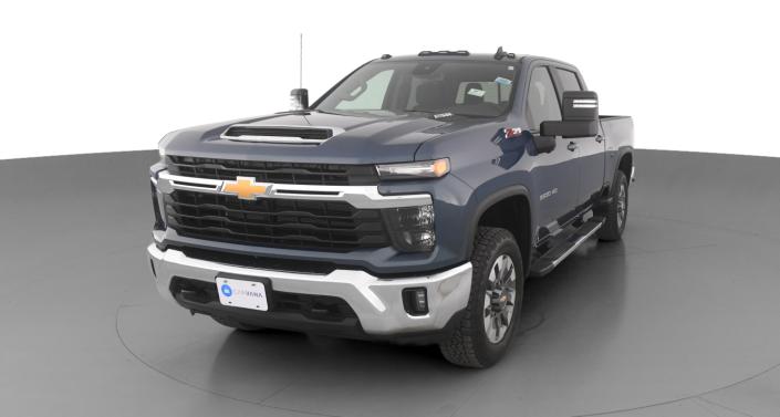 2024 Chevrolet Silverado 3500 LT -
                Indianapolis, IN