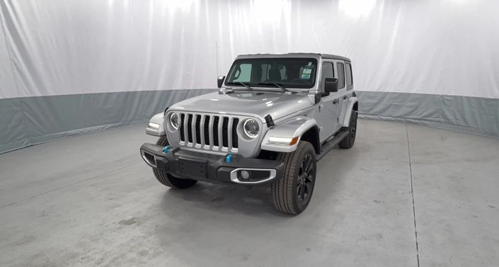 2023 Jeep Wrangler Sahara 4xe -
                Kansas City, MO