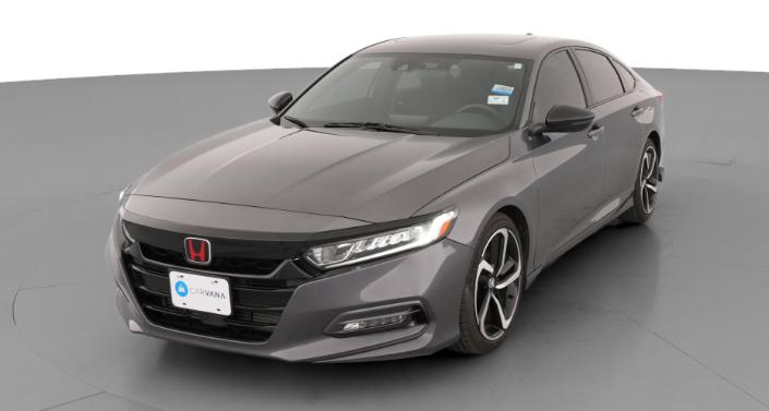 2018 Honda Accord Sport Hero Image