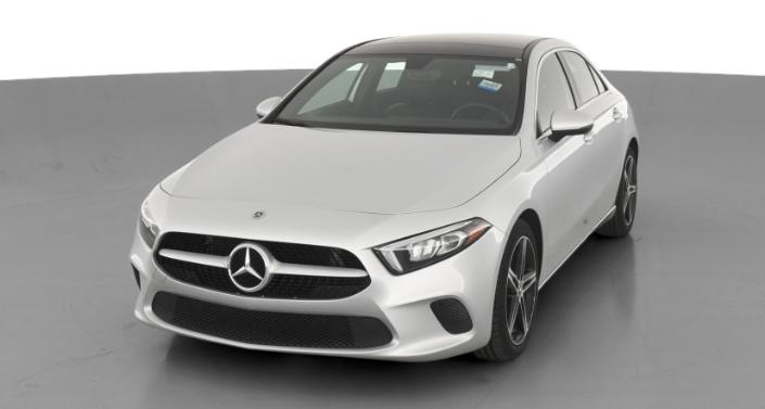 2022 Mercedes-Benz A-Class A 220 -
                Wheatland, OK