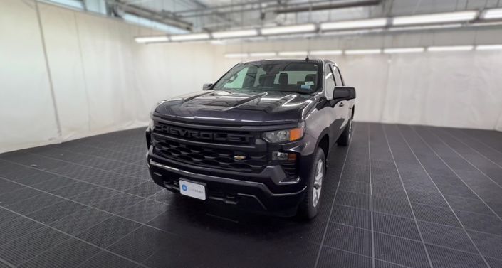 2022 Chevrolet Silverado 1500 Custom -
                  Indianapolis, IN
