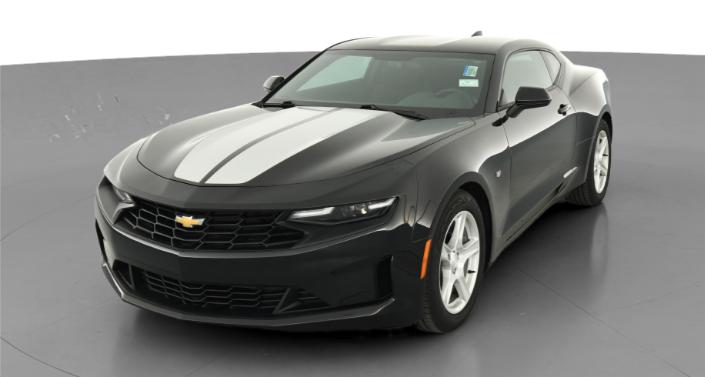 2019 Chevrolet Camaro LT -
                Lorain, OH