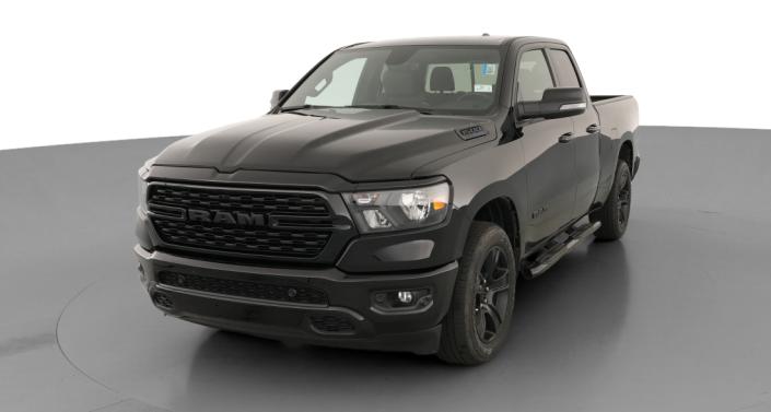 2023 RAM 1500 Big Horn -
                Auburn, GA