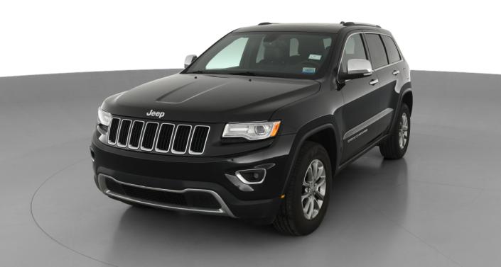 2015 Jeep Grand Cherokee Limited Edition -
                Lorain, OH