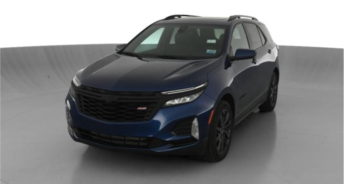 2022 Chevrolet Equinox RS -
                  Lorain, OH