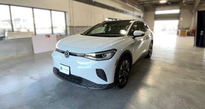 2021 Volkswagen ID.4 Pro S Hero Image