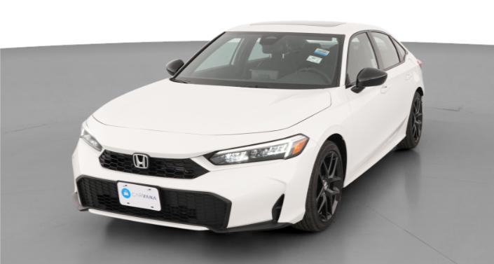 2025 Honda Civic Sport Hero Image