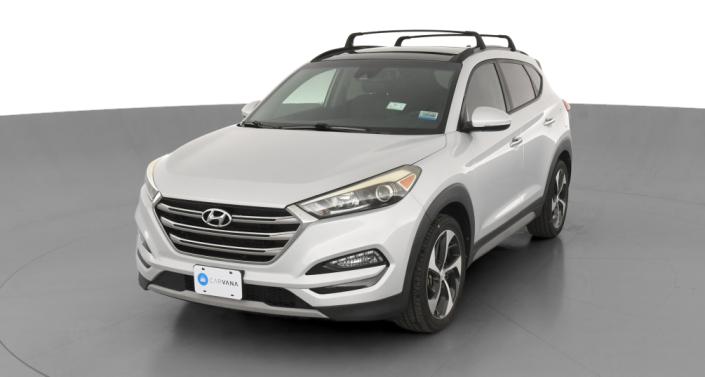 2017 Hyundai Tucson Limited -
                San Antonio, TX