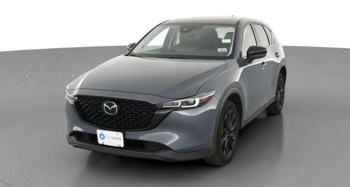 2023 Mazda CX-5 S Carbon Edition Hero Image