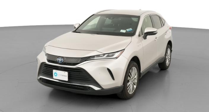 2021 Toyota Venza Limited -
                Auburn, GA