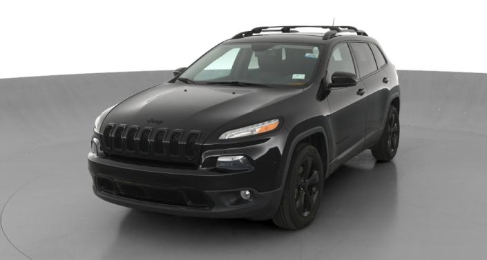 2018 Jeep Cherokee Limited Edition -
                Colonial Heights, VA