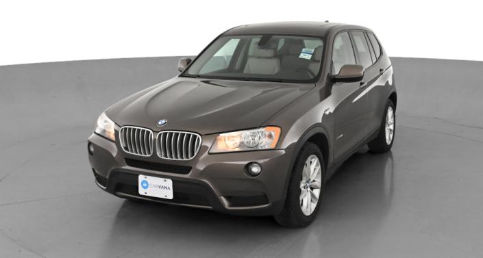 2013 BMW X3 xDrive28i Hero Image