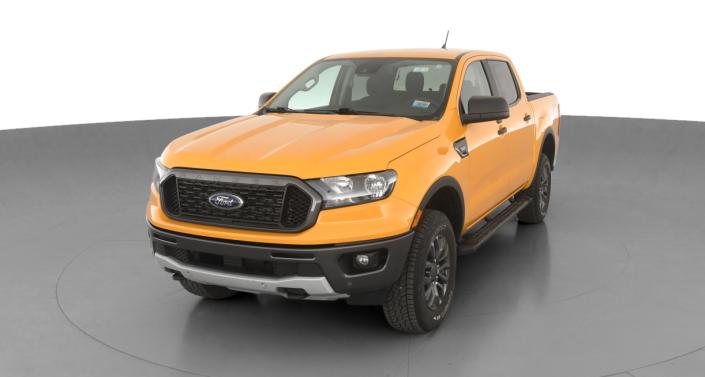 2021 Ford Ranger XLT -
                Wheatland, OK