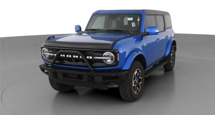 2024 Ford Bronco Outer Banks -
                Concord, NC