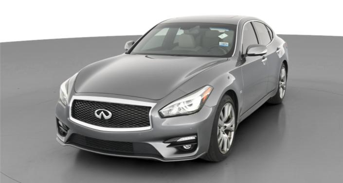 2016 INFINITI Q70  -
                Bessemer, AL