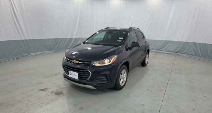 2021 Chevrolet Trax LT -
                Kansas City, MO