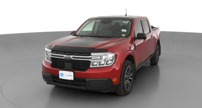 2022 Ford Maverick Lariat -
                Colonial Heights, VA
