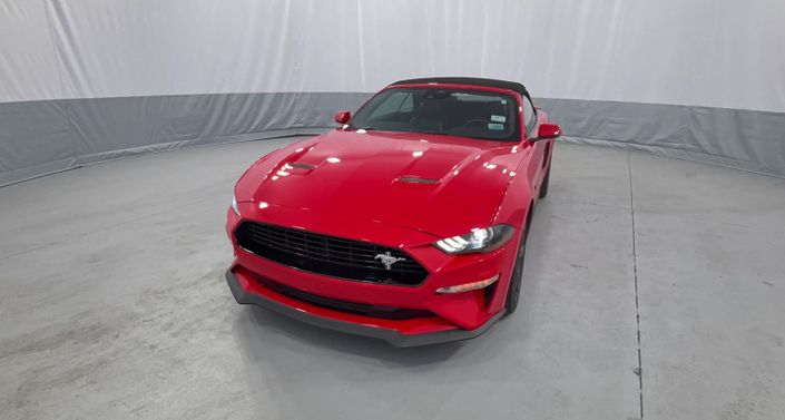 2021 Ford Mustang GT Premium -
                  Kansas City, MO