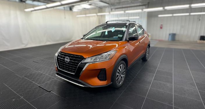 2023 Nissan Kicks SV -
                Indianapolis, IN