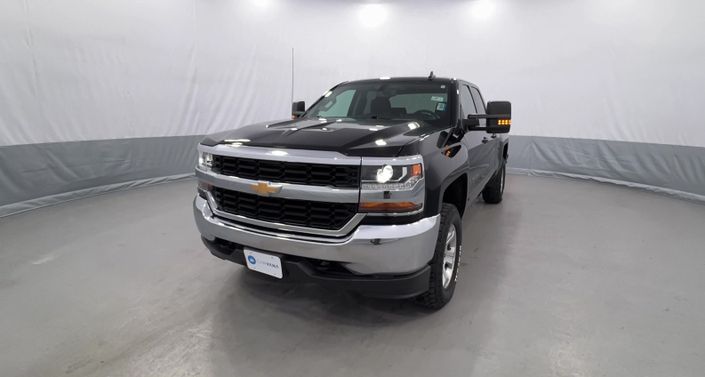2017 Chevrolet Silverado 1500 LT -
                Akron, NY