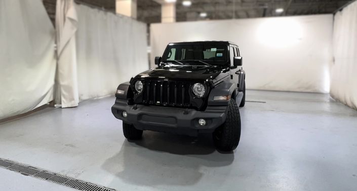 2020 Jeep Wrangler Unlimited Altitude -
                  Union City, GA