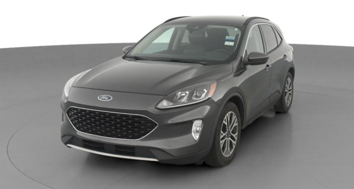 2020 Ford Escape SEL -
                Hebron, OH