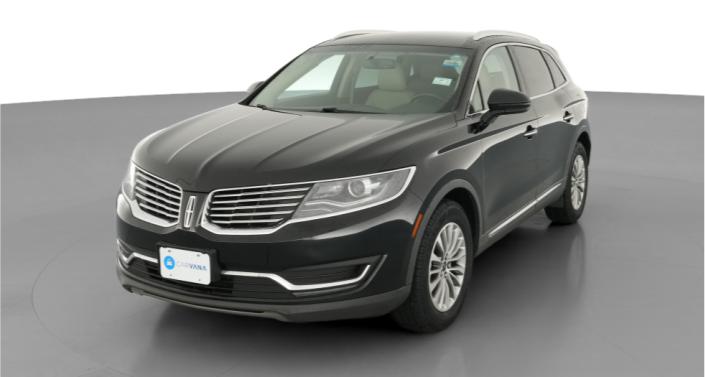 2018 Lincoln MKX Select -
                Trenton, OH