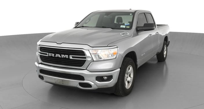 2021 RAM 1500 Big Horn -
                Colonial Heights, VA
