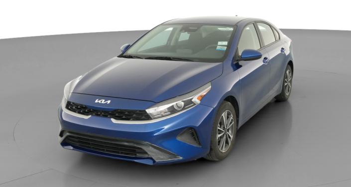 2023 Kia Forte LXS Hero Image