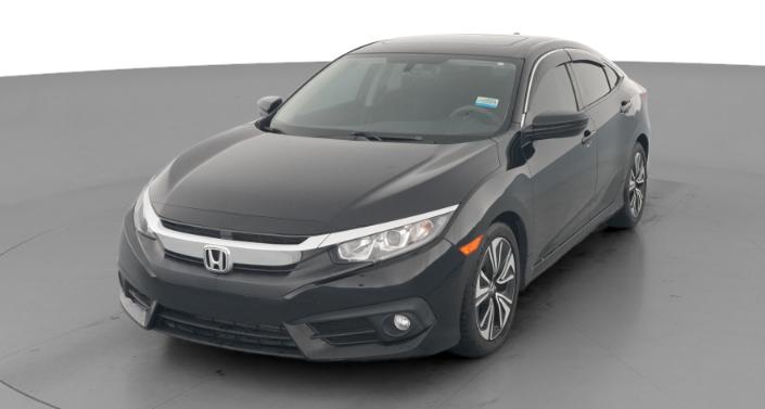 2016 Honda Civic EX-T Hero Image