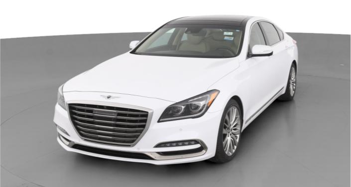 2019 Genesis G80 Ultimate -
                  Concord, NC