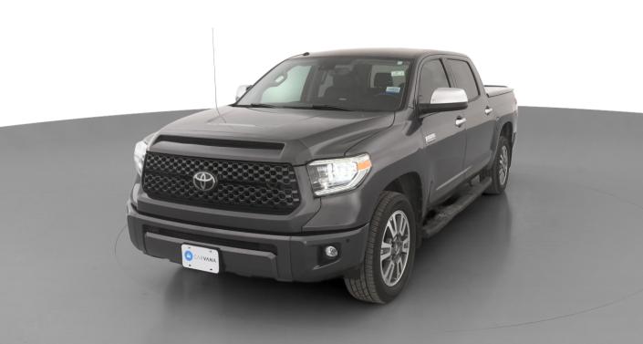 2019 Toyota Tundra Platinum -
                Fort Worth, TX