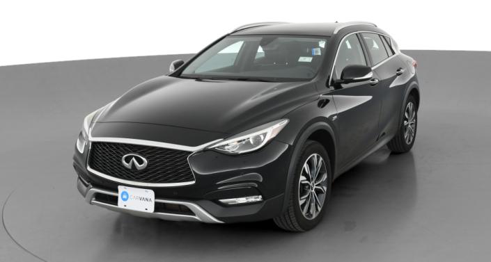 2017 INFINITI QX30 Premium -
                  Richton Park, IL