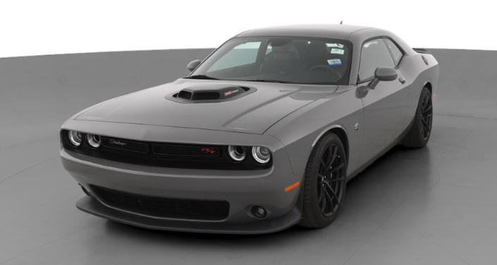 2019 Dodge Challenger T/A -
                Concord, NC
