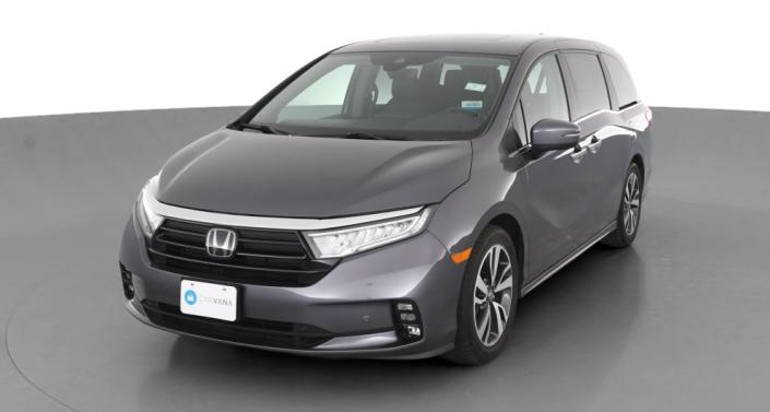 2021 Honda Odyssey Touring -
                  Richton Park, IL