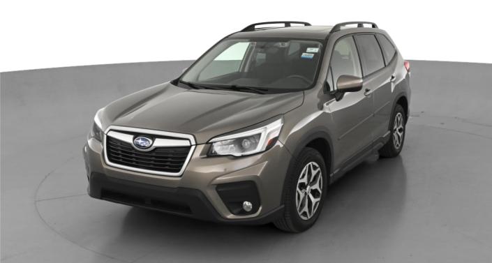 2021 Subaru Forester Premium -
                  Colonial Heights, VA