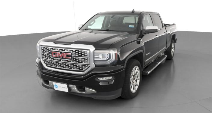 2016 GMC Sierra 1500 Denali Hero Image