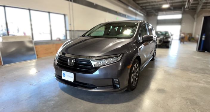 2024 Honda Odyssey EX-L -
                  Fairview, OR