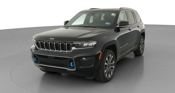 Thumbnail: 2024 Jeep Grand Cherokee - 1