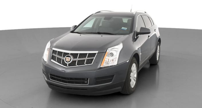 2012 Cadillac SRX Base Hero Image