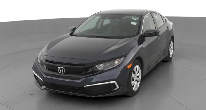 2020 Honda Civic LX -
                Hebron, OH