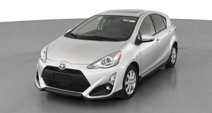 Thumbnail: 2017 Toyota Prius c - 1
